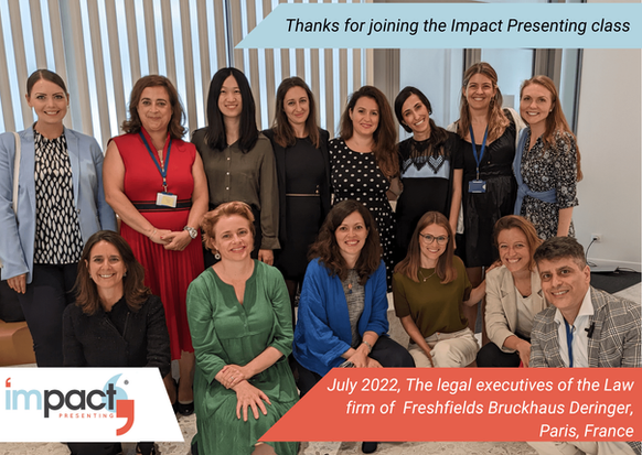 executive communication for women in leadership